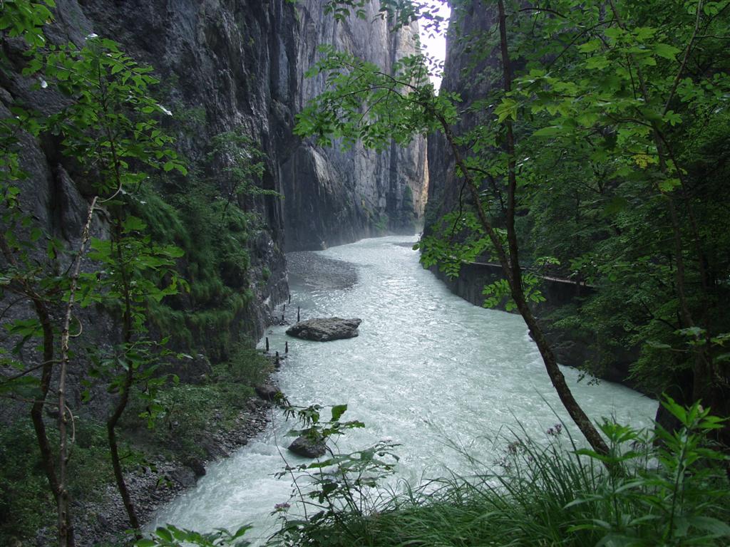 Concertreis naar Zwitserland (2002)