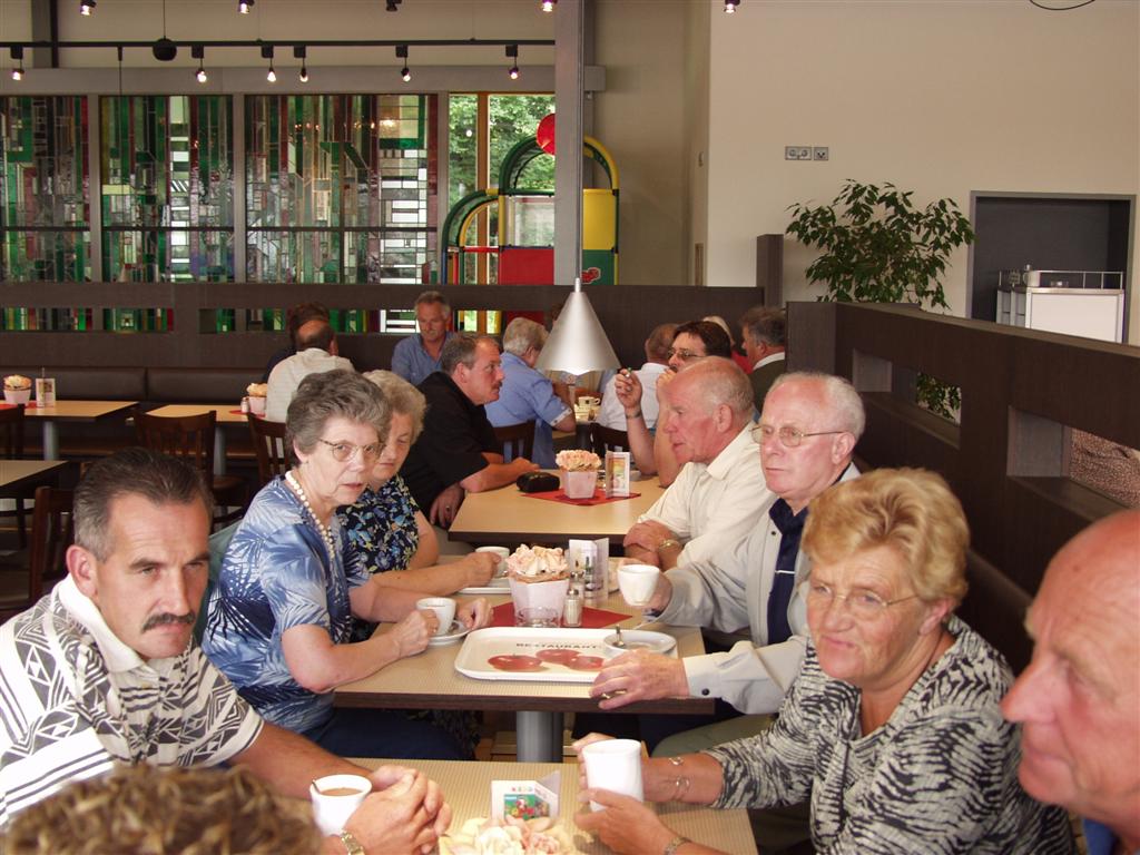 Concertreis naar Zwitserland (2002)