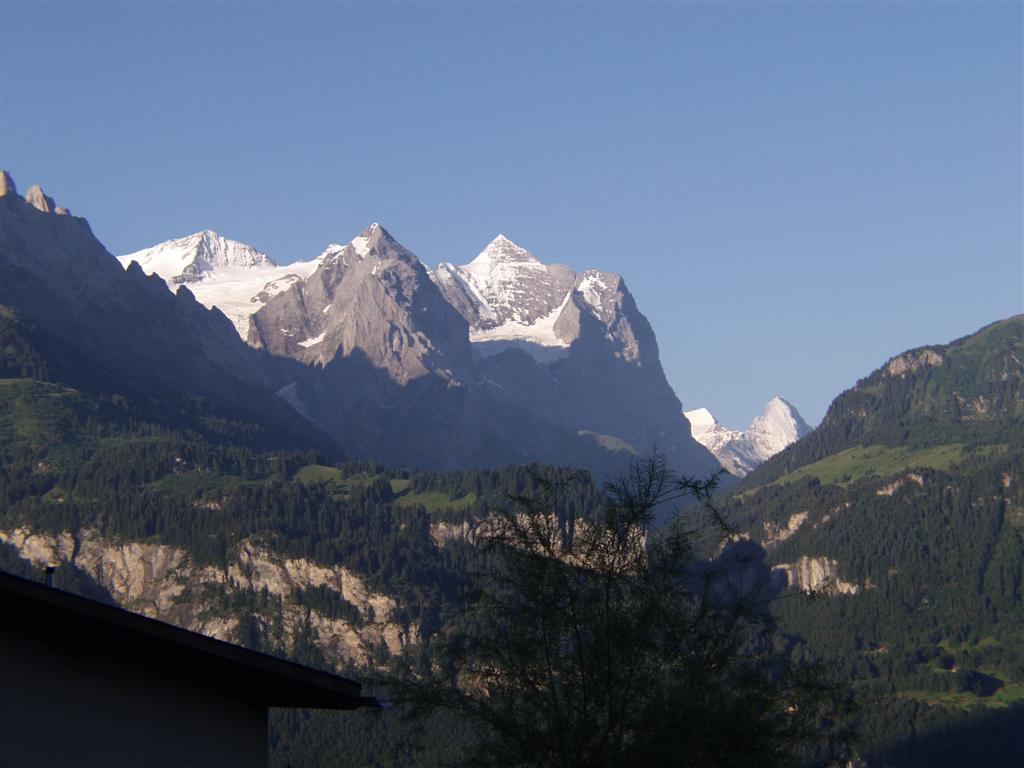 Concertreis naar Zwitserland (2002)