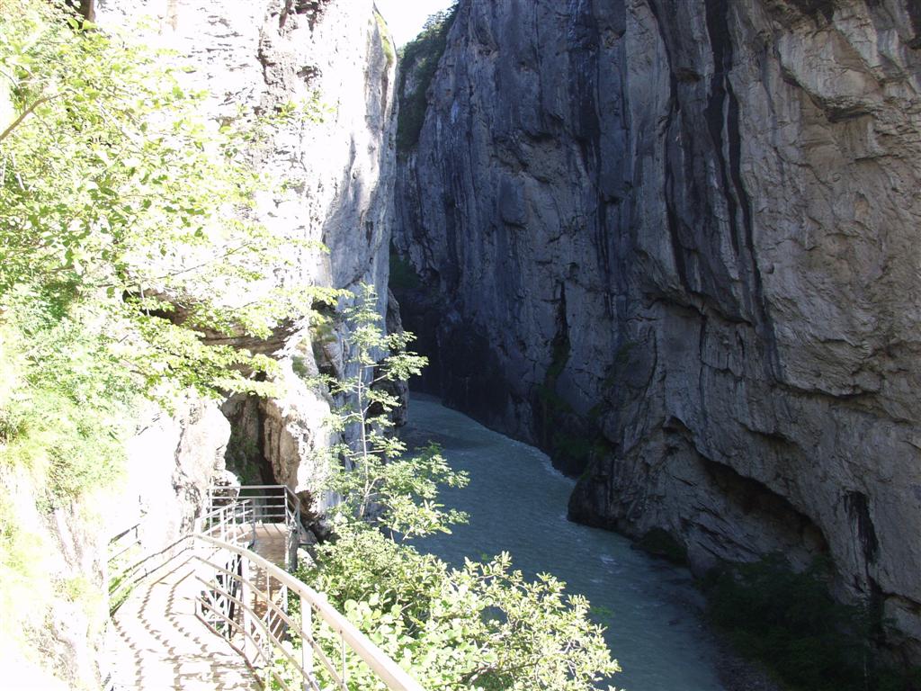 Concertreis naar Zwitserland (2002)